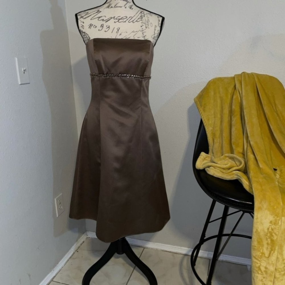 Alfred Angelo Brand New Dress with tag